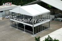 Double Decker Tent carpa doble piso