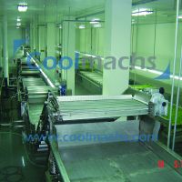 IQF Frozen processing line for Vegetables and Fruits