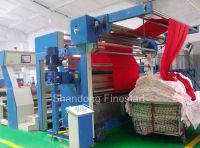 Textile Finishing Machinery including Textile Stenter, Heat Setting Machine, Tubular Compactor, Air Turning Machine, Calender, Drying Machine, etc