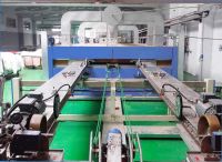 Textile Machinery of Heat Setting Stenter Machine