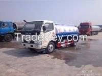 Sales of dongfeng sprinkler 5 tons