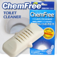 Chemfree ï½Toilet Cleanerï½