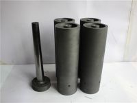 graphite mold for horizontal casting
