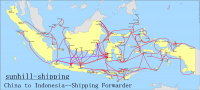 Shipping Freight to OKI MILLSITE JETTY PORT