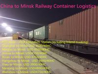 Chongqing(cn) To Minsk(br)rail Consolidation Freight Service