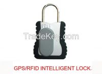 GPS TRACKER LOCK GPS padlock Container Lock