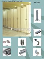 Toilet cubicle hardware 304 stainless steel
