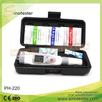 Pen type pH/Temp  pH Meter/pH Tester PH-220