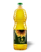 Sunflower oil 1 Litre bottle