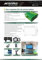 Aeternus 12V Power Pack