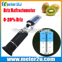 RHB-18ATC Brix measurement equipment meter for sale