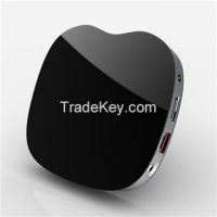 Android 4.4.2 Allwinner H3 Quad-core Smart Tv Box, Mini Pc/with Indian