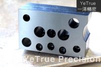 YeTrue Brass Graphite Block for Mold , Precision Parts for Punches and Dies