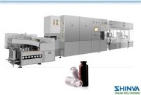 Powder Vial Filling Line