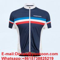 Summer passion Coloful cycling jersey/ Hot Selling Biking Jersey