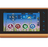7&quot; Android System Indoor Monitor
