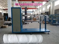 CE Approved PP String Wound Filter Cartridge Making Machine on sale