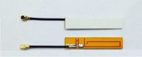 small size GSM 3G fpc PCB antenna, 3g gsm flexible antenna, adhesive mount, u.fl/ipex connector and 1.13mm(D) cable