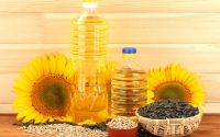 Refined Edible Sunflower Oil, Rapeseed Oil, Corn Oil and Soybean Oil for Sale 