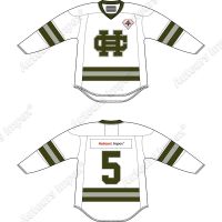 Custom Made Ice Hockey Uniforms