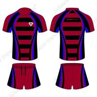 Custom Made Rugby Uniforms