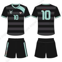 Custom Made Soccer and football Uniform