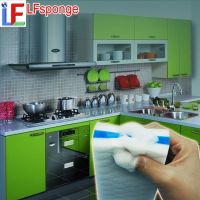lfsponge household items Melamine Cleaning Products   Kitchen cleaning Magic Sponge with Soap