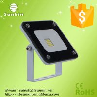 Factory price 10w ipad floodlight Aluminium body from Ningbo Zhejiang