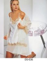 Ready-made and customized garments (nightdresses)