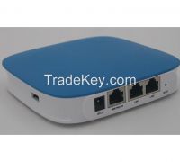 Single-band & desktop type smart router