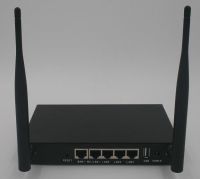 Single-band & desktop type smart router