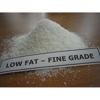 Desiccated Coconut - Low Fat (skype: phamtaibsm or sales3(at)vegionbiotech(dot)org