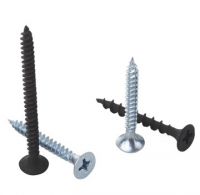 Buldge Head Drywall Screws with fine or coarse thread