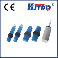 Capacitive Proximity Sensor-Corrosion-M12-Resistant PNP NPN