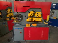 Q35Y-20 hydraulic ironworker,hydraulic punching and shearing machine
