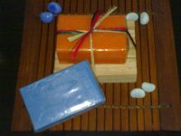 Ichiban Amazing Product (Original Kojic, Gluta. Placenta & Lemon Soap)