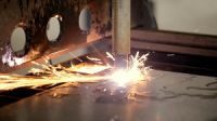 Plasma Cutting Nozzle