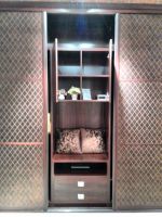 Customized Floor Cabinet / Cheap Wardrobe Cabinets 