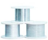 Hot-dip tinning flat copper wire