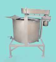 Deoil Machine for fried snack