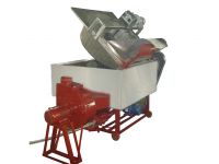 Fully automatic frying machine