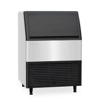 Flow Type Integrated Ice Maker For Home Use