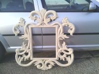 carved wood mirror frames