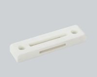 Alumina ceramic parts for electric insulation