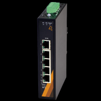 5-Port Industrial Ethernet Switch (ET2-0500)