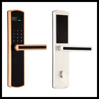High quality High security digital lock digital door lock fingerprint lock for office/home