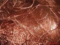 Copper Wire Scrap for Sale