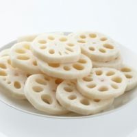 Vietnam Frozen Lotus Root Slices