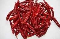 Dried Whole Hot Red Pepper Non Stem From Vietnam