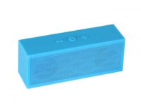 Colorful High-end Wireless Bluetooth Speaker Mini with FM Memory Card Slot Water Cube Hands Free Calling